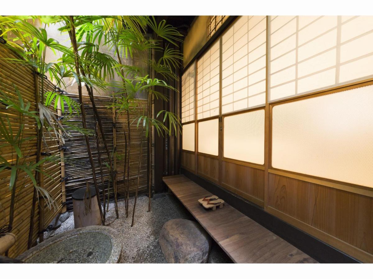 Nagomi-Ryokan Yuu Kyoto Luaran gambar
