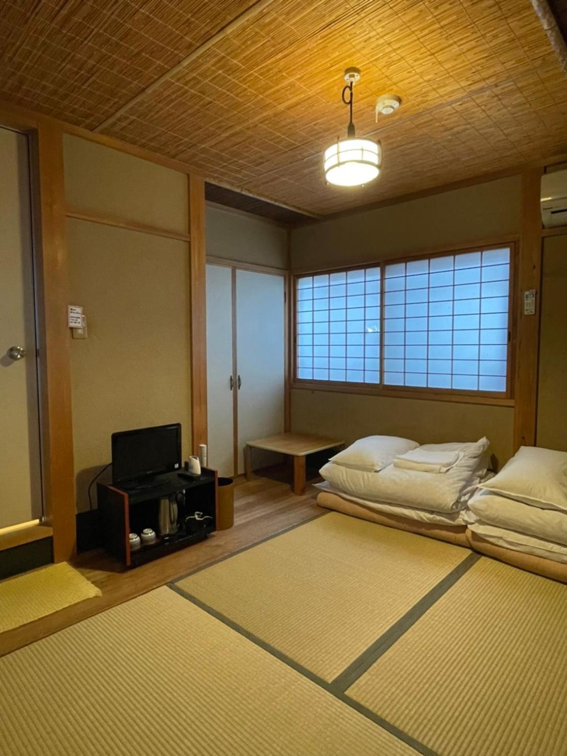 Nagomi-Ryokan Yuu Kyoto Luaran gambar