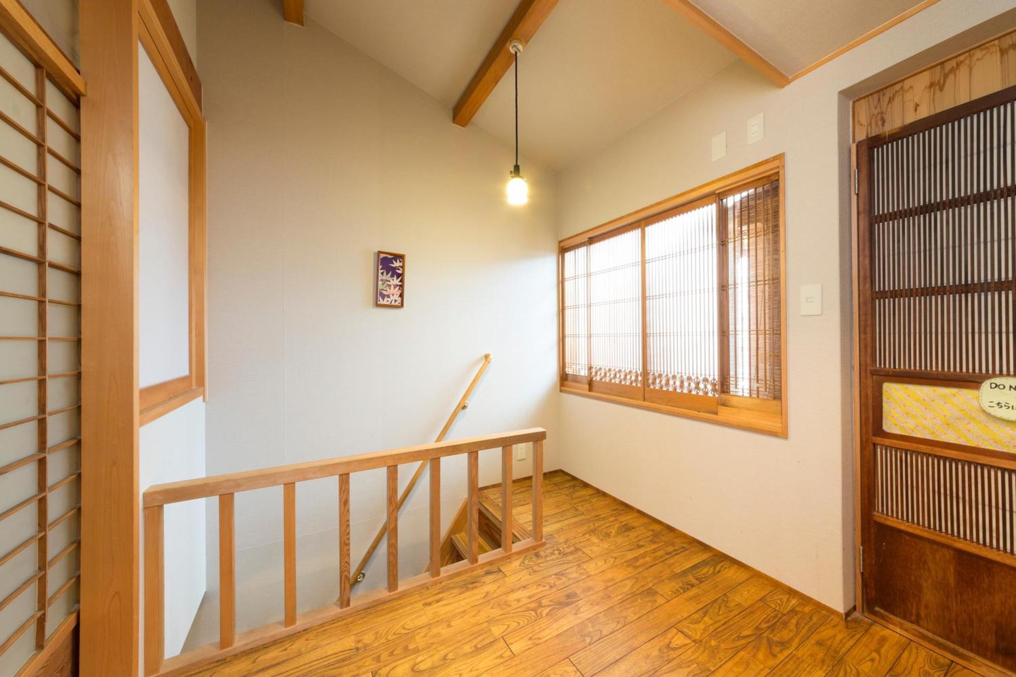 Nagomi-Ryokan Yuu Kyoto Luaran gambar