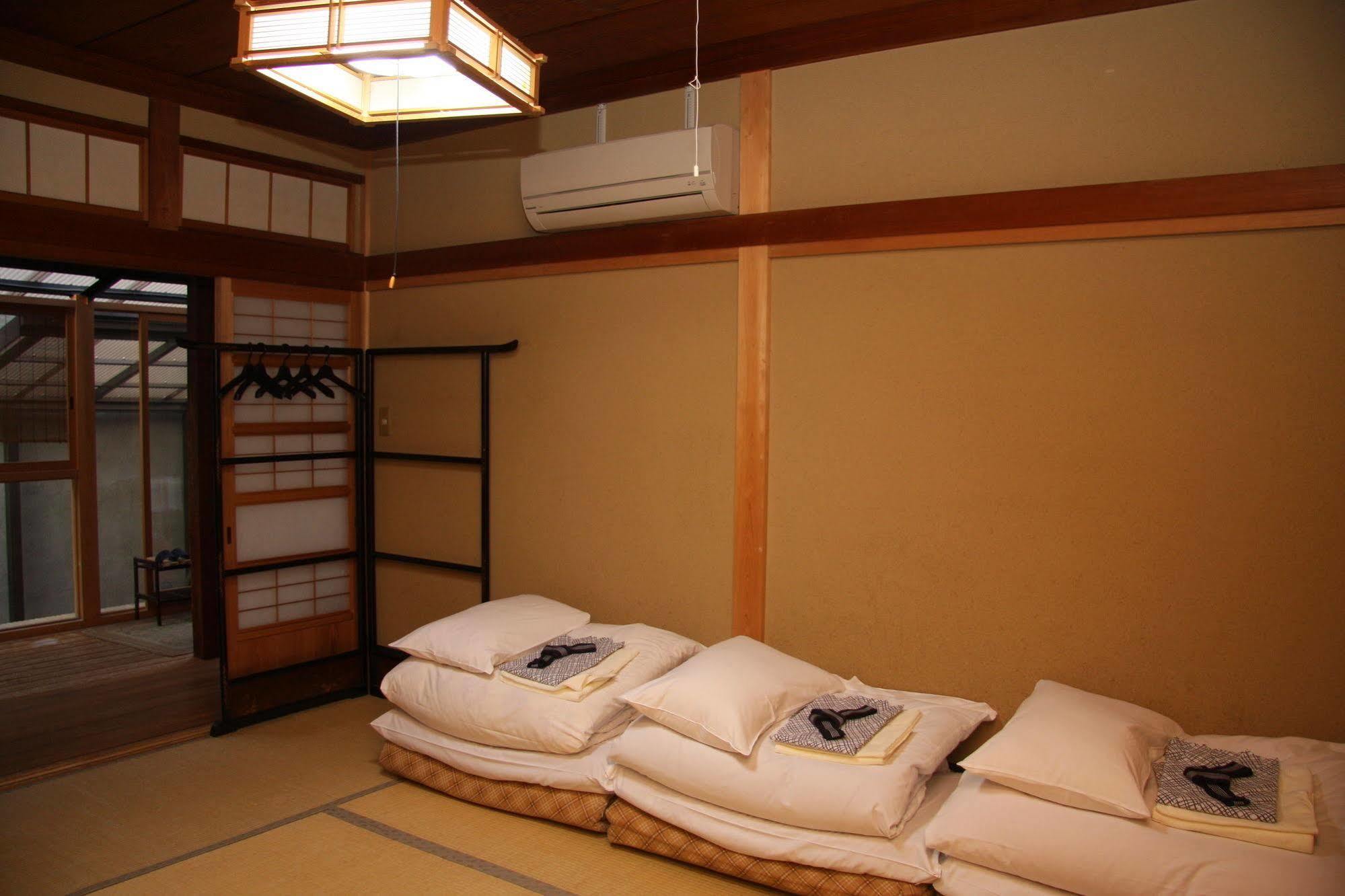 Nagomi-Ryokan Yuu Kyoto Luaran gambar